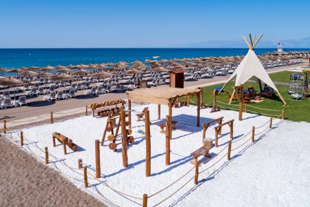 TITANIC DELUXE GOLF BELEK Pools & Beach